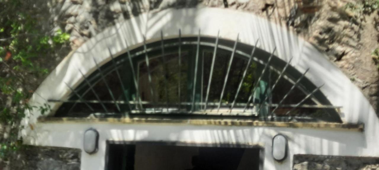 Ferienwohnung Vecchio Mulino Fontona Girasole Chiesanuova  Exterior foto