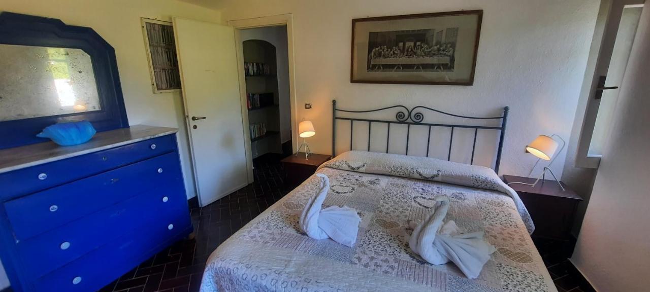 Ferienwohnung Vecchio Mulino Fontona Girasole Chiesanuova  Exterior foto