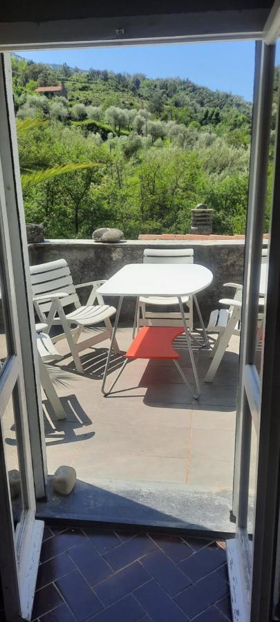 Ferienwohnung Vecchio Mulino Fontona Girasole Chiesanuova  Exterior foto