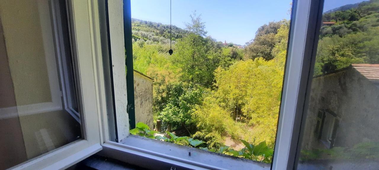 Ferienwohnung Vecchio Mulino Fontona Girasole Chiesanuova  Exterior foto